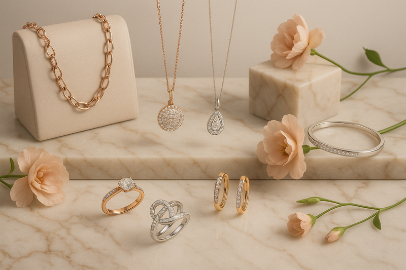 jewellery my store theme